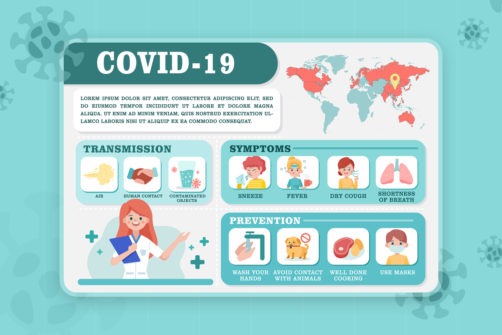 M41_COVID-19 Coronavirus symptoms