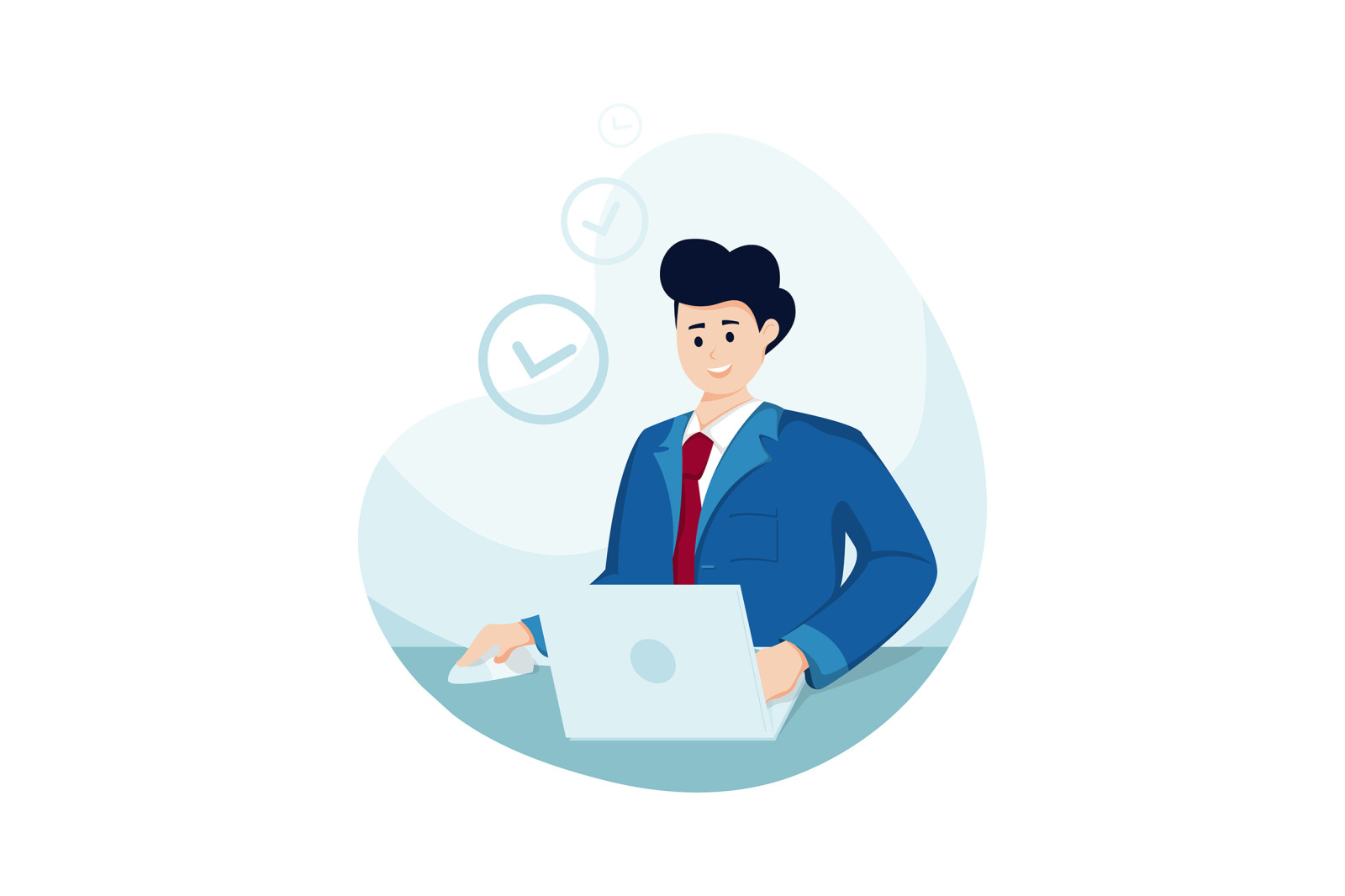 M56_Business Illustration Pack M56_Business Illustration Pack