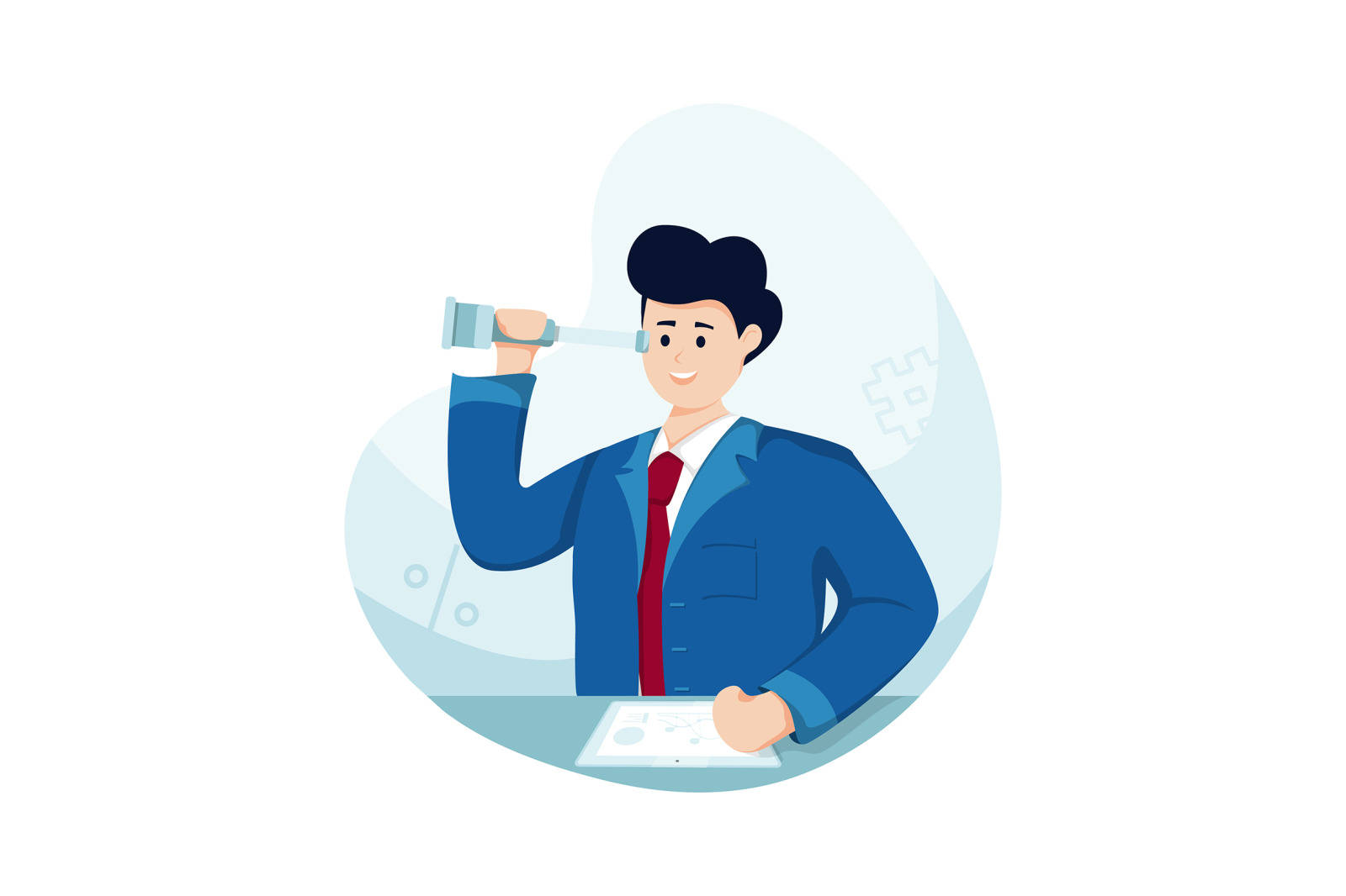 M56_Business Illustration Pack M56_Business Illustration Pack