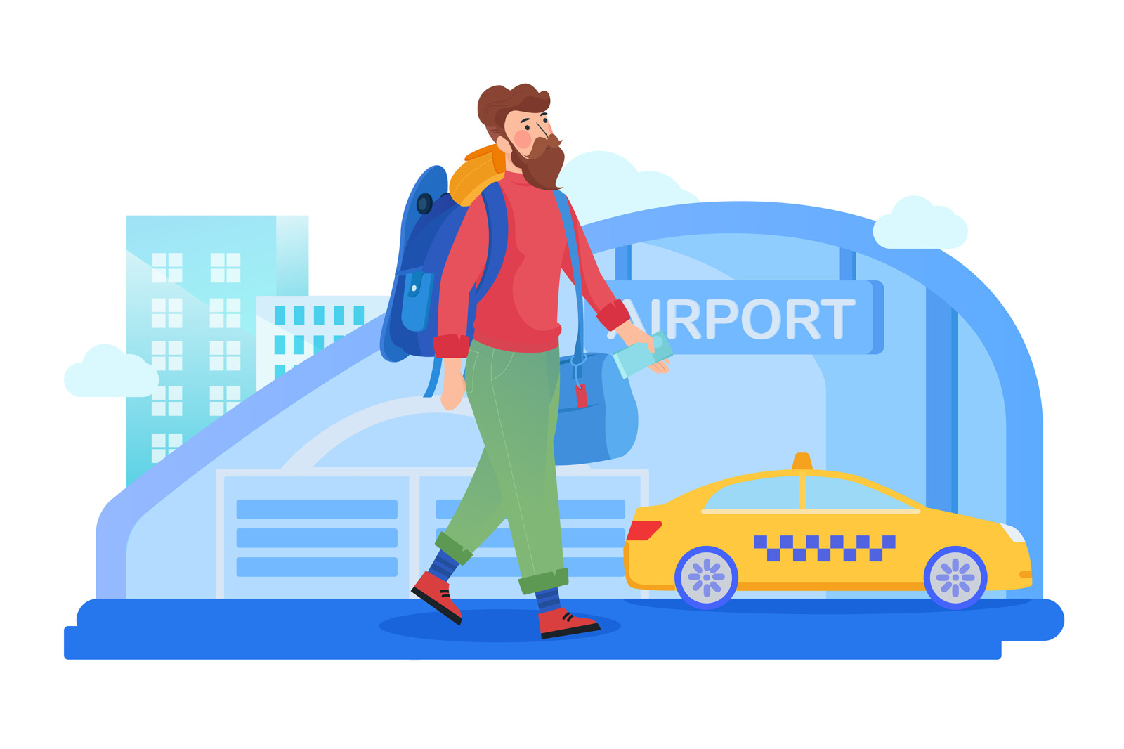 M57_Travel Illustrations M57_Travel Illustrations