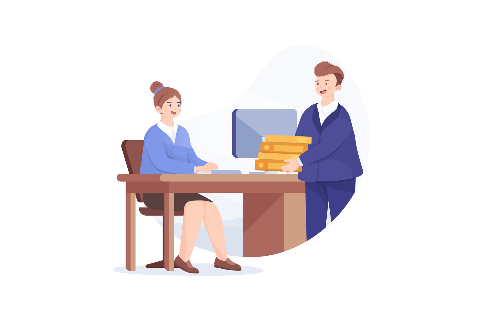 M62_Business Illustration Pack M62_Business Illustration Pack