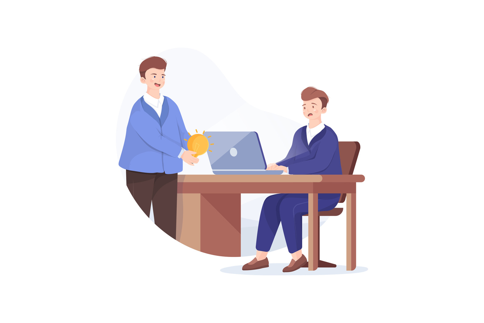 M62_Business Illustration Pack M62_Business Illustration Pack