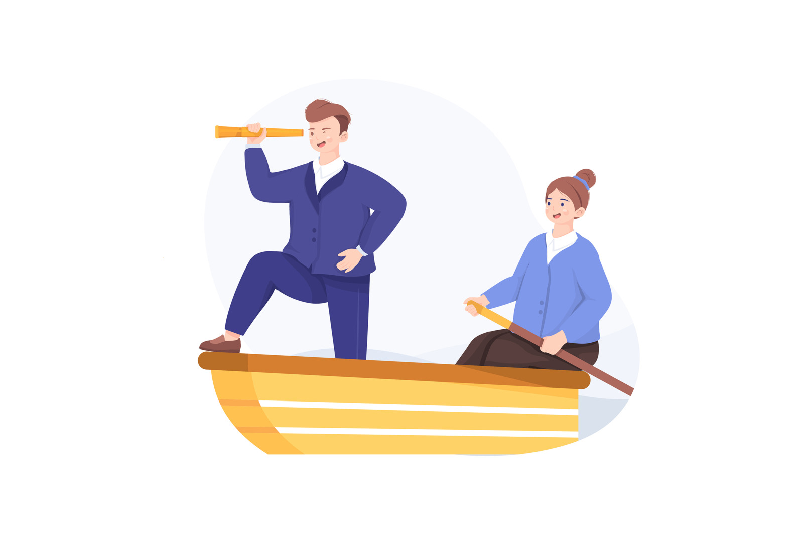 M62_Business Illustration Pack M62_Business Illustration Pack