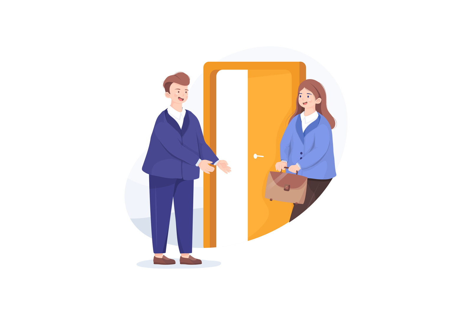 M62_Business Illustration Pack M62_Business Illustration Pack