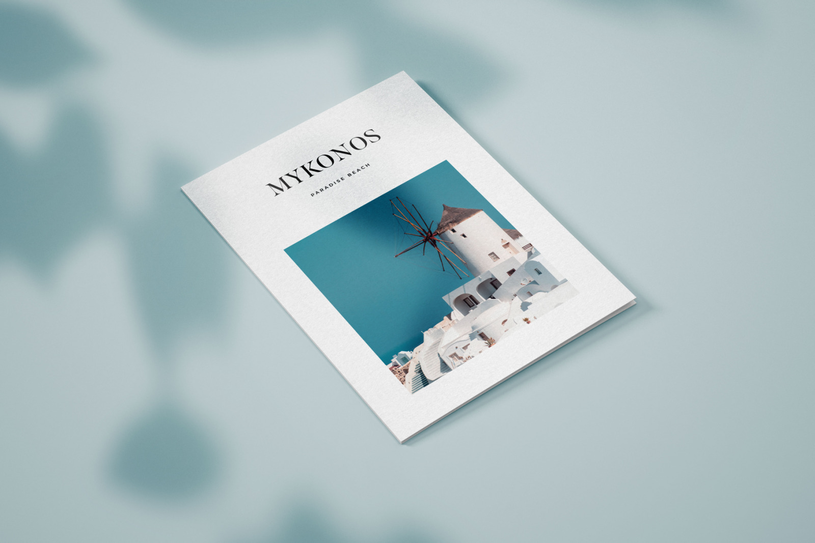 Vertical Bifold Flyer Mockup Set Vertical Bifold Flyer Mockup Set