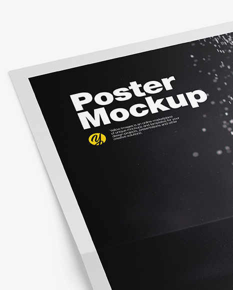 Poster Mockup