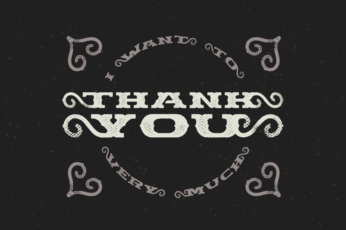 Chimera Tail, font + illustration Chimera Tail, font + illustration