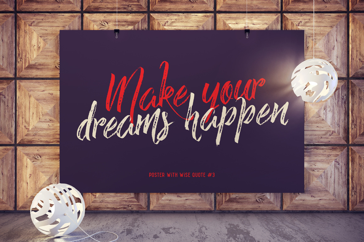 Limber script & Mockups Limber script & Mockups
