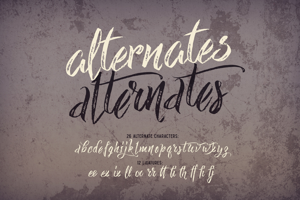 Limber script & Mockups Limber script & Mockups