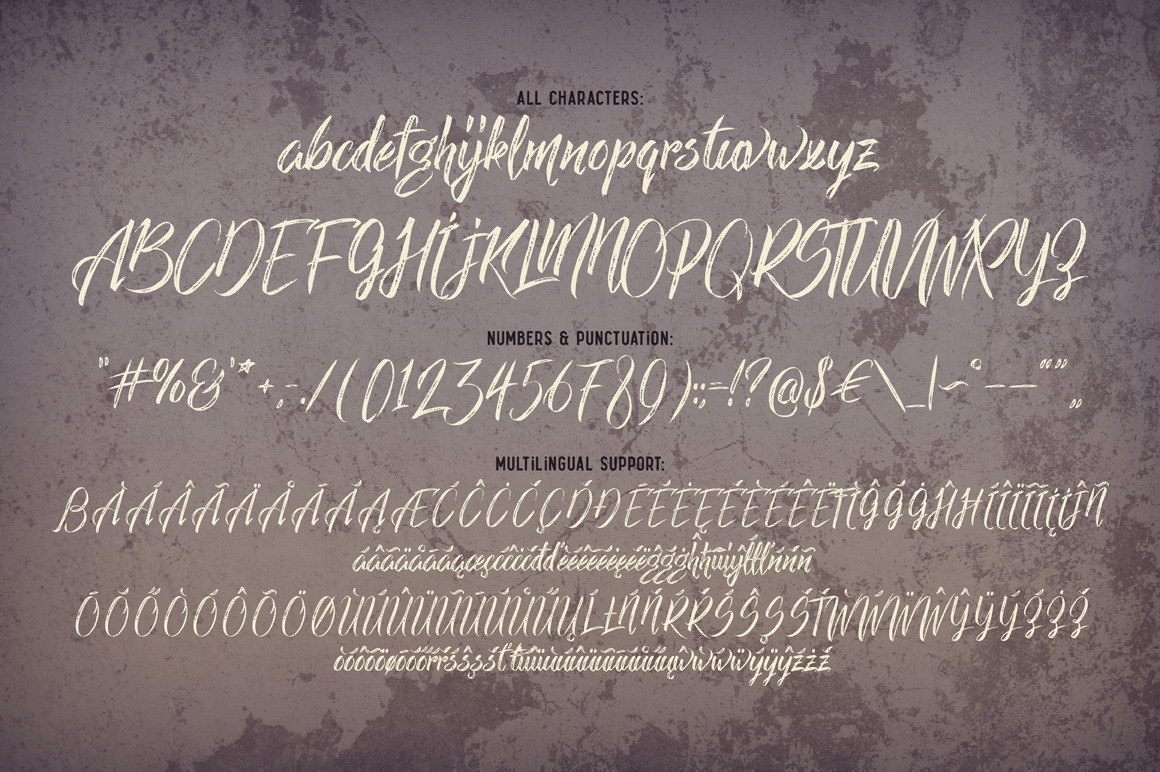 Limber script & Mockups Limber script & Mockups
