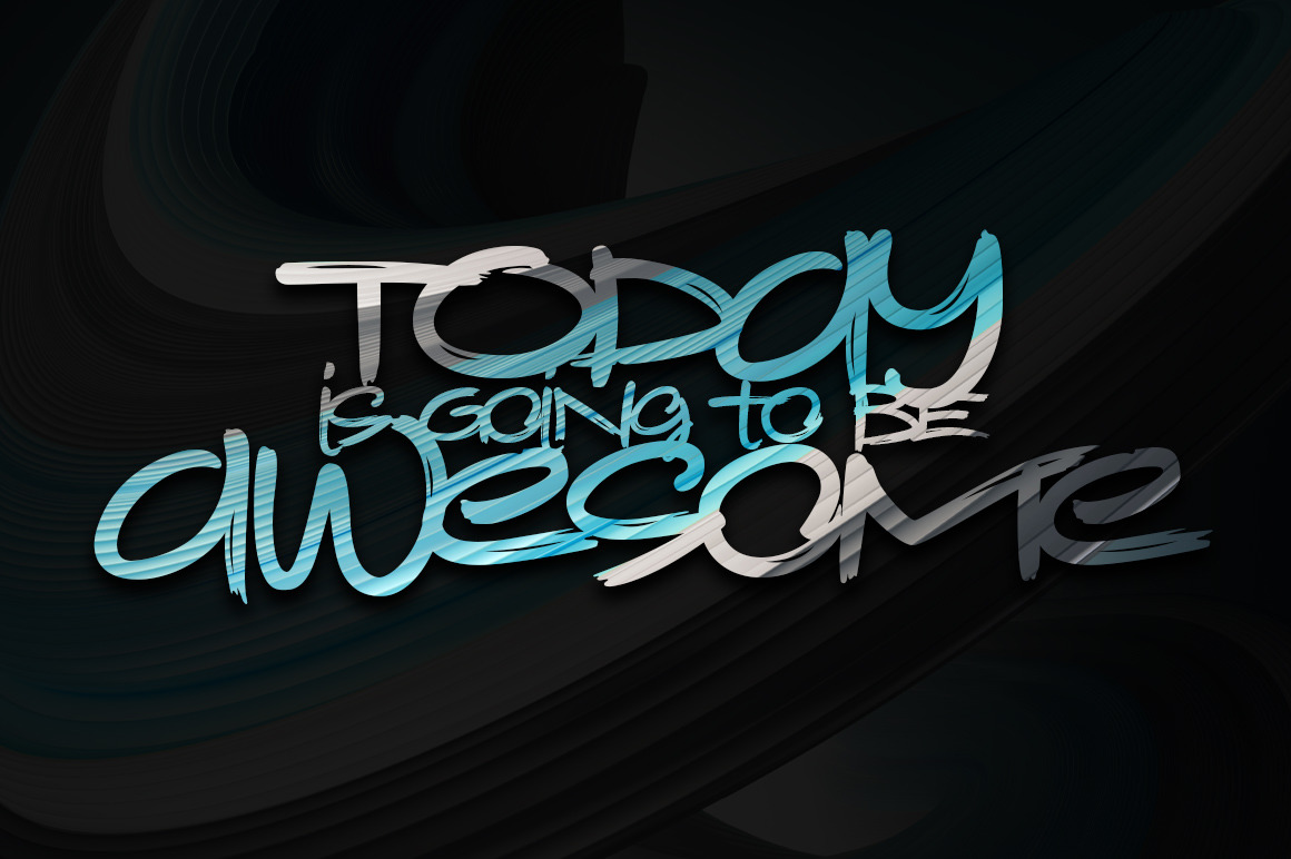 Agress Font + Bonus Agress Font + Bonus