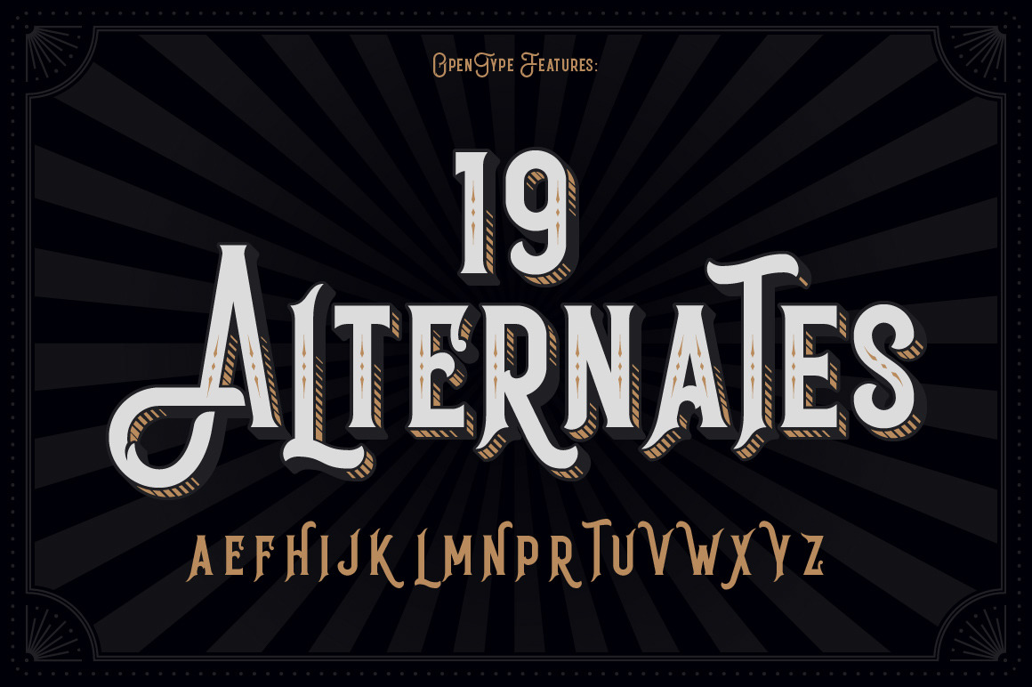 Black Queen font + bonus graphics Black Queen font + bonus graphics