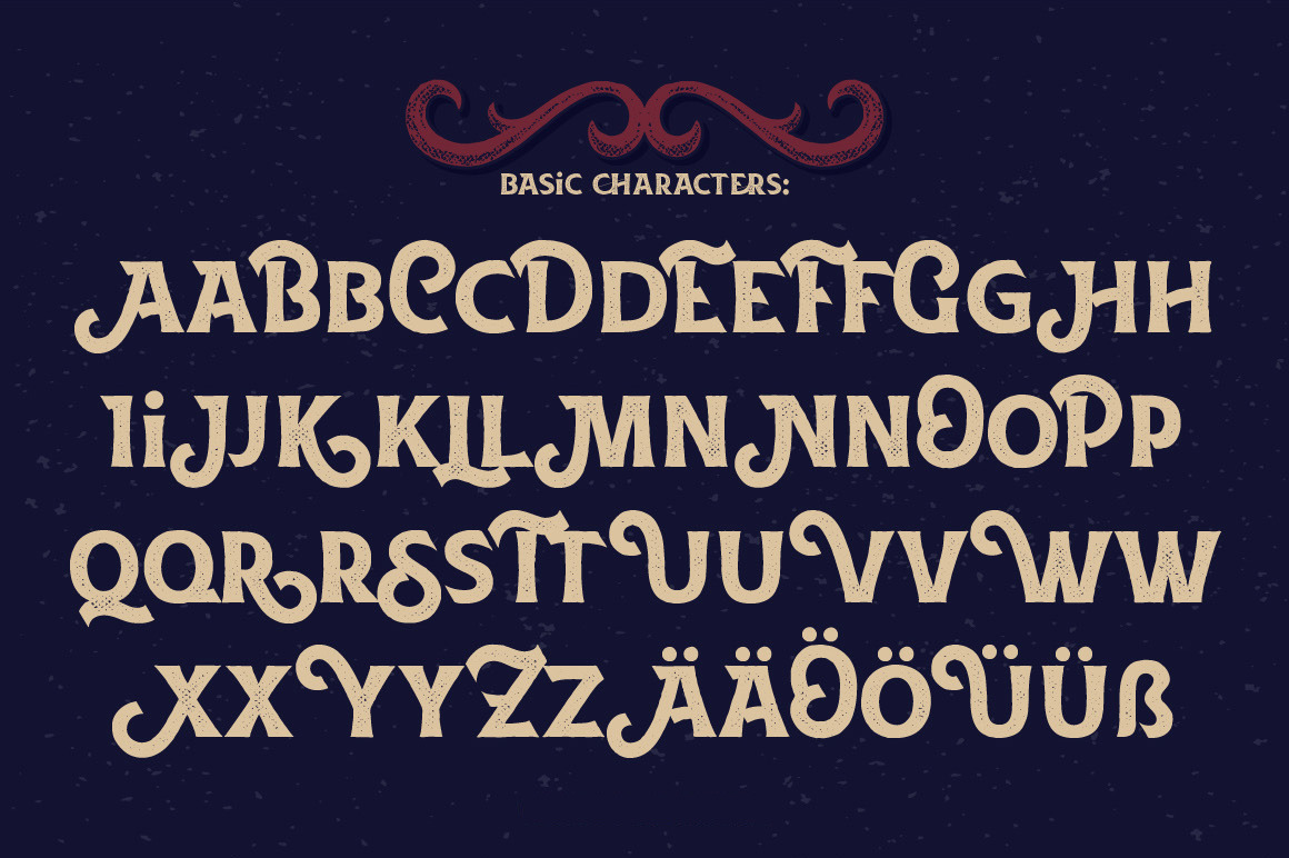 La Belman font + bonus