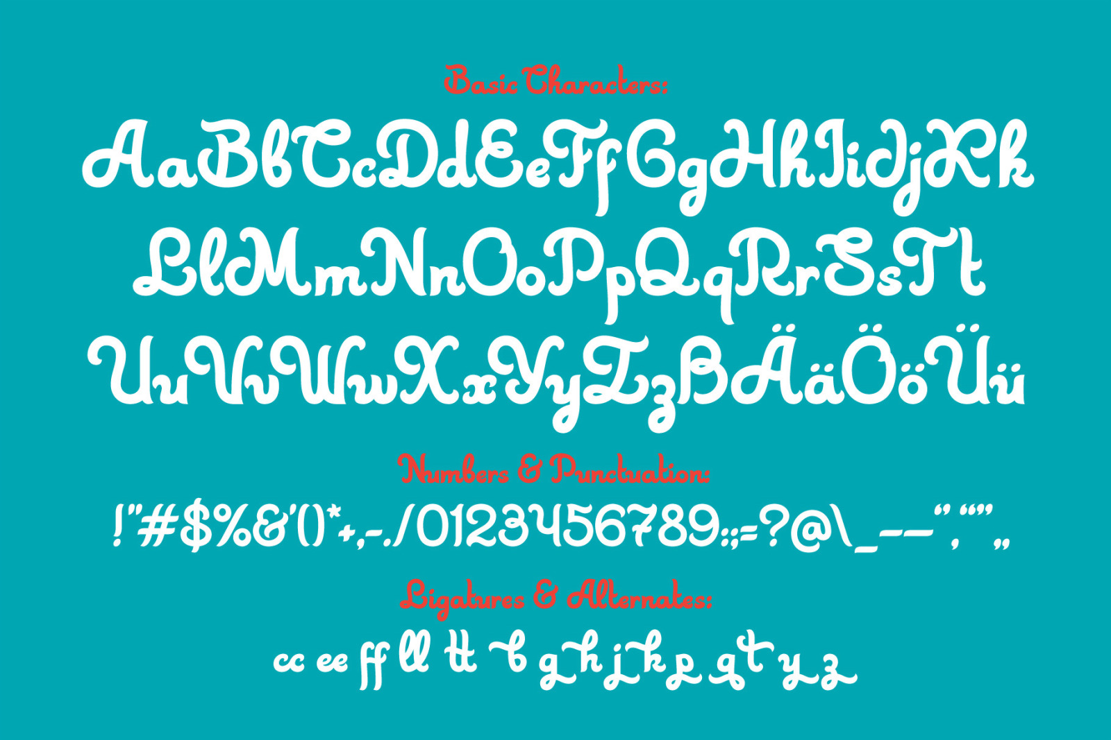 Skater Girl font + Bonus