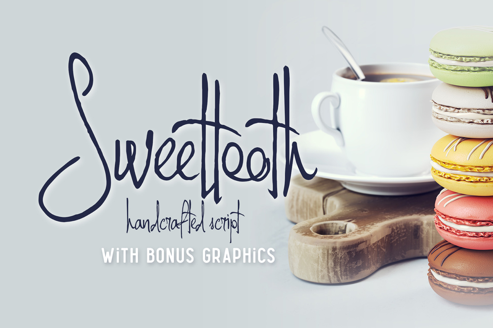 Sweettooth script & bonus Sweettooth script & bonus