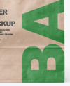 Paper Bag Mockup