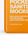 Pocket Sanitizer Mockup