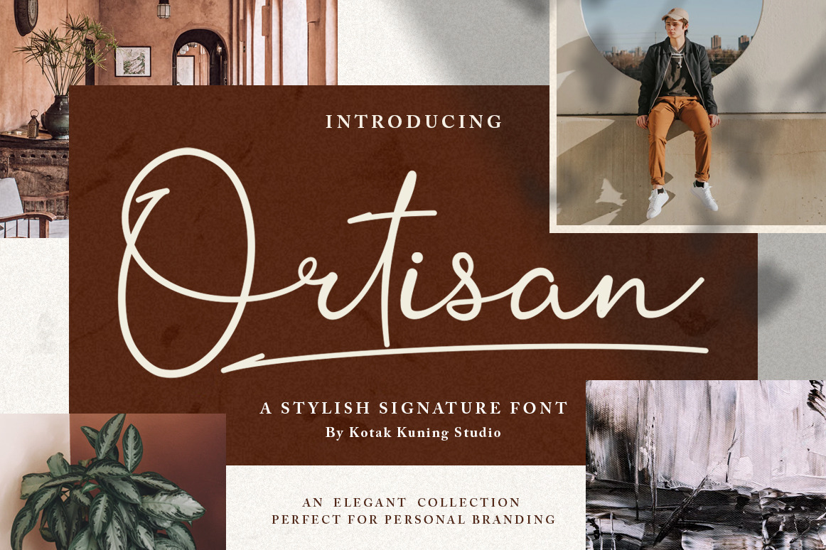 Ortisan Signature Ortisan Signature