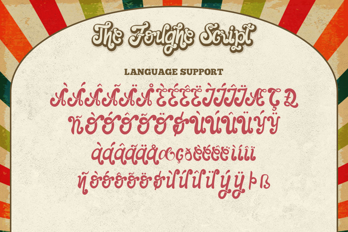 The Foughe Script