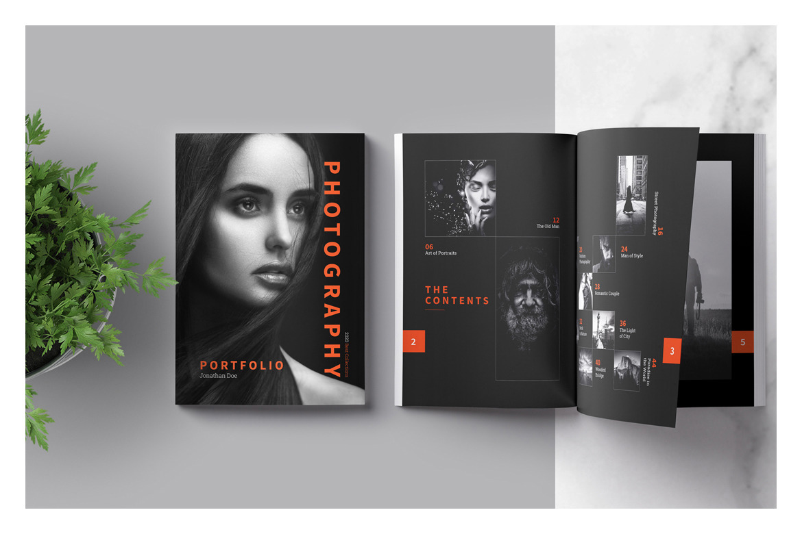 Photo Album Template Photo Album Template