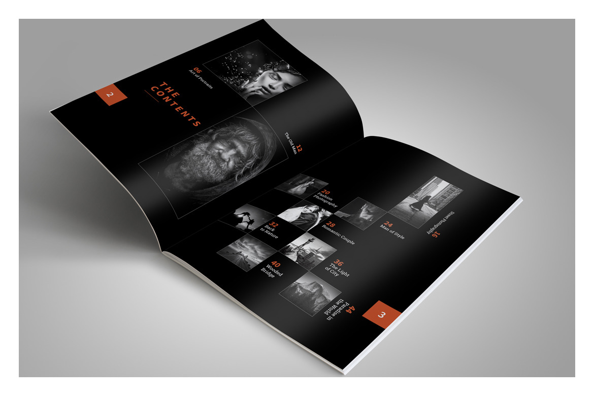 Photo Album Template Photo Album Template