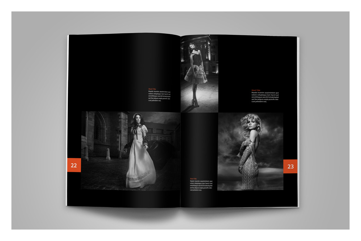 Photo Album Template Photo Album Template