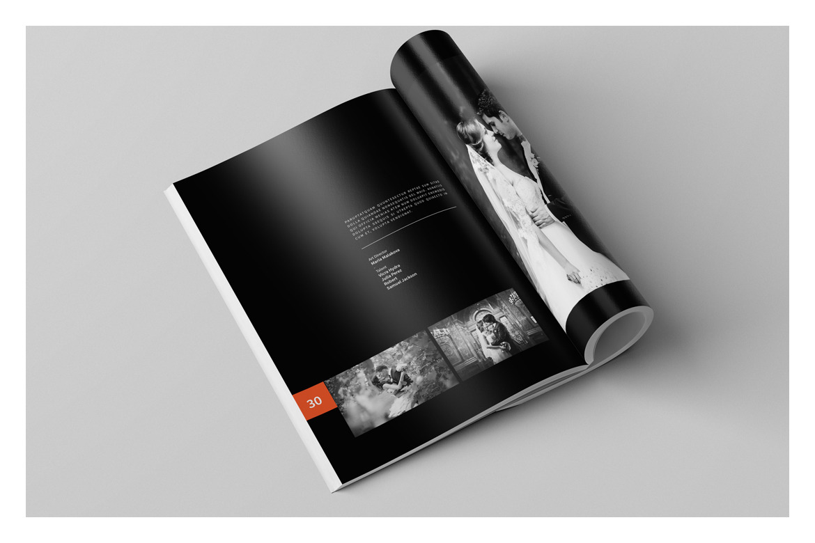 Photo Album Template Photo Album Template