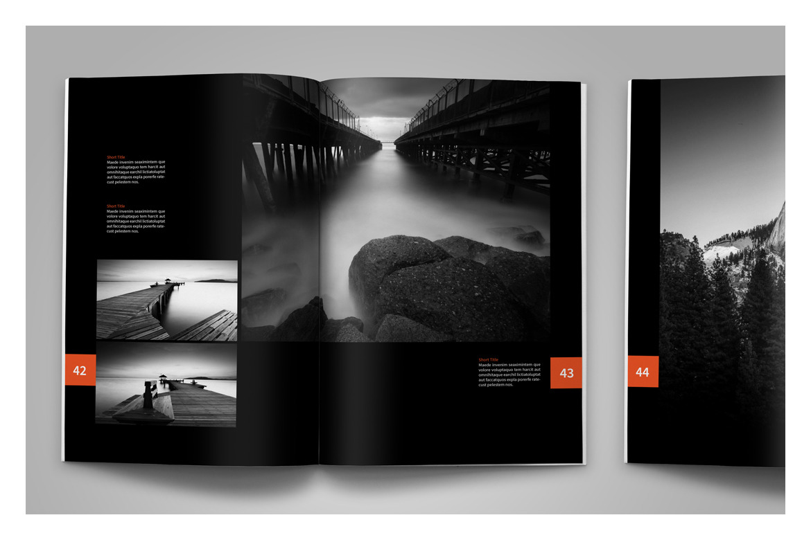 Photo Album Template Photo Album Template