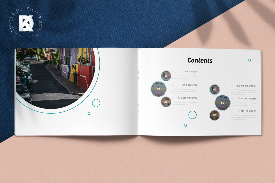 Brochure Project Brochure Project