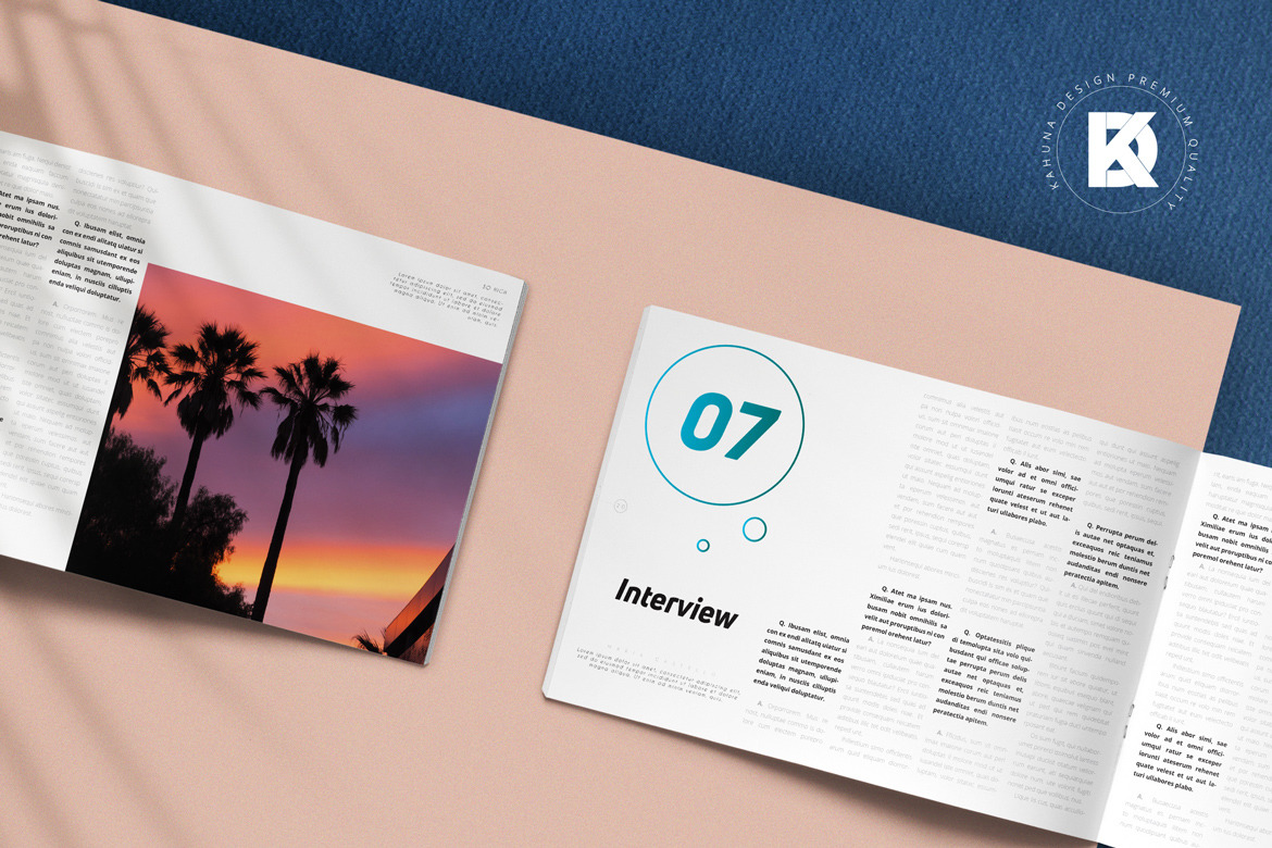 Brochure Project Brochure Project