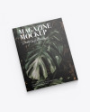 Matte Magazine Mockup