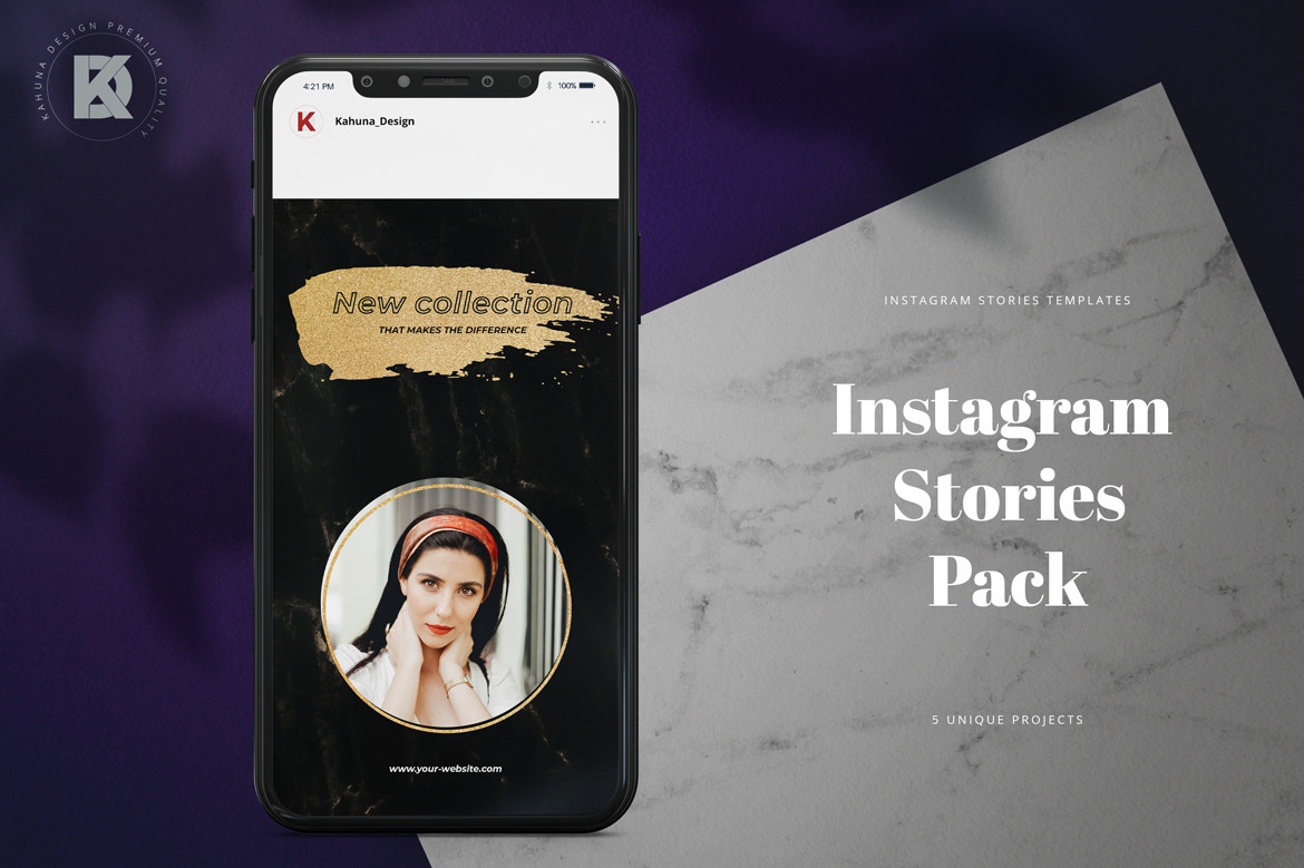 Gold Instagram Stories Gold Instagram Stories