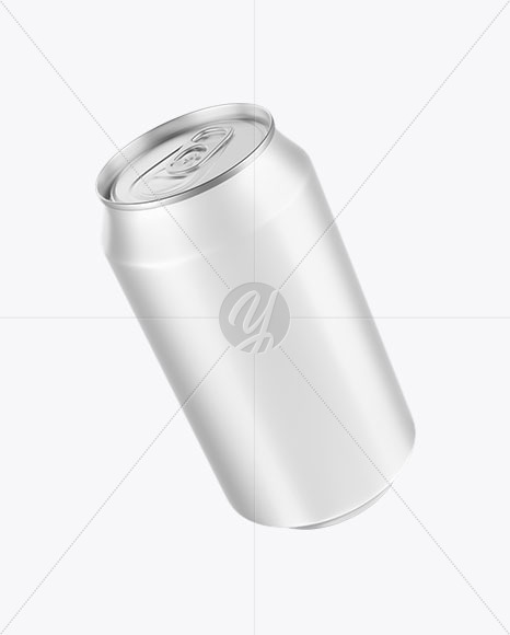 Can Mockup Can Mockup