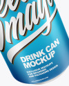Can Mockup Can Mockup