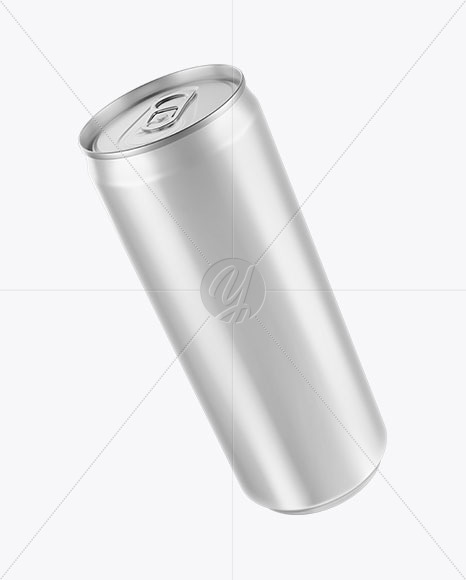 Can Mockup Can Mockup