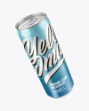 Can Mockup Can Mockup