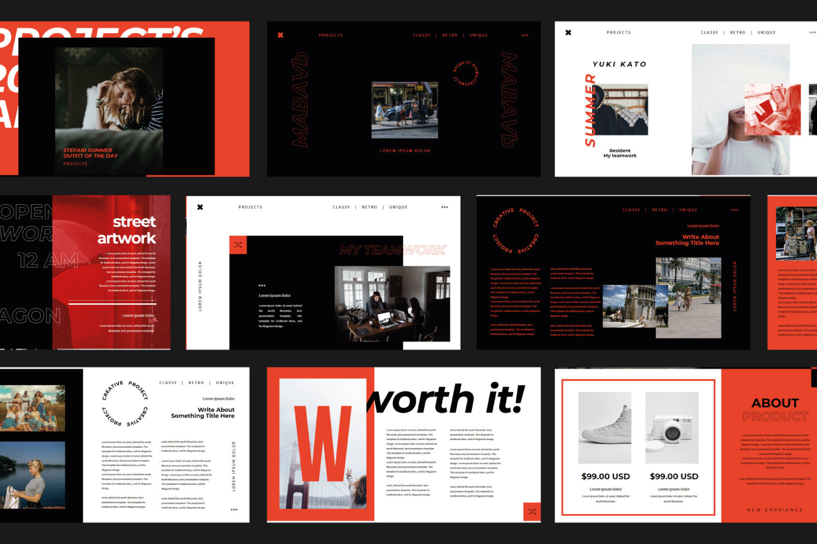 XGdragon Keynote Template XGdragon Keynote Template