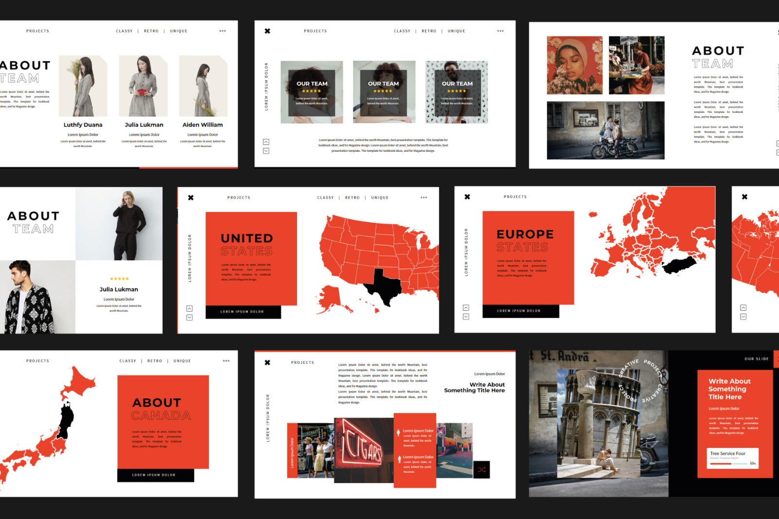 XGdragon Keynote Template XGdragon Keynote Template