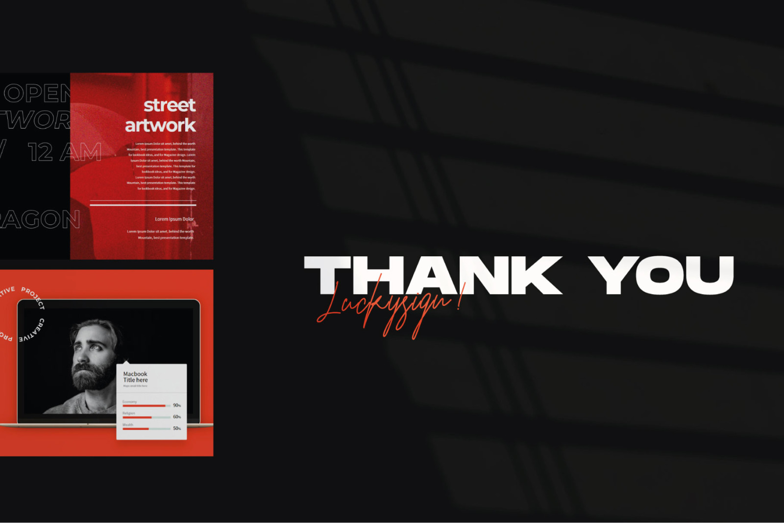 XGdragon Keynote Template XGdragon Keynote Template