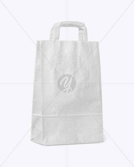 Paper Bag Mockup