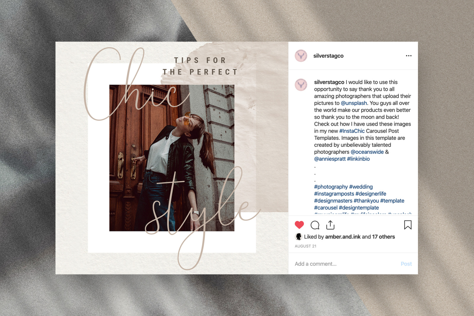 Elodie - ANIMATED Instagram Posts Elodie - ANIMATED Instagram Posts