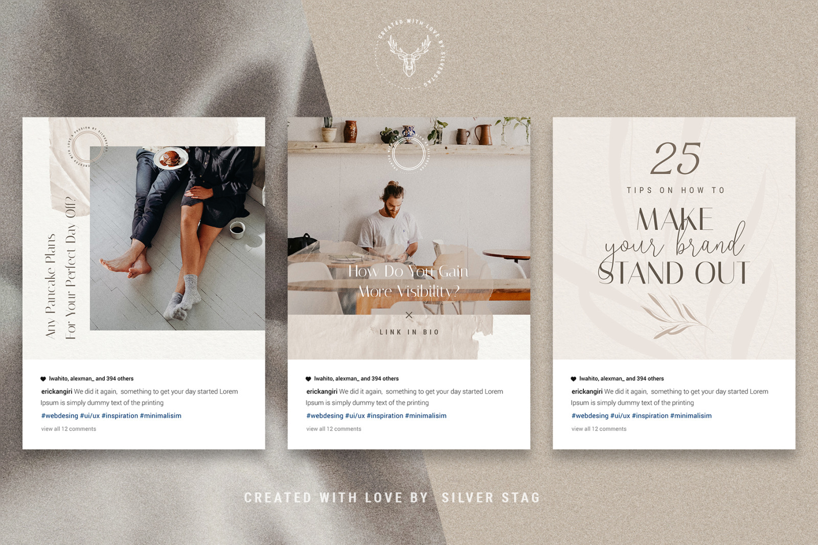 Elodie - ANIMATED Instagram Posts Elodie - ANIMATED Instagram Posts