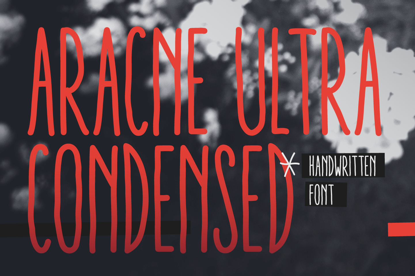 Aracne Ultra Condensed Aracne Ultra Condensed