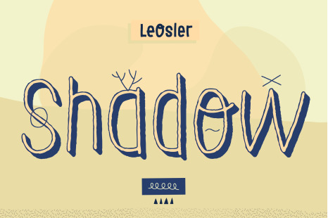 LeOsler Shadow - Weird