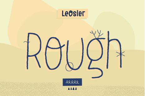 LeOsler Rough - Weird