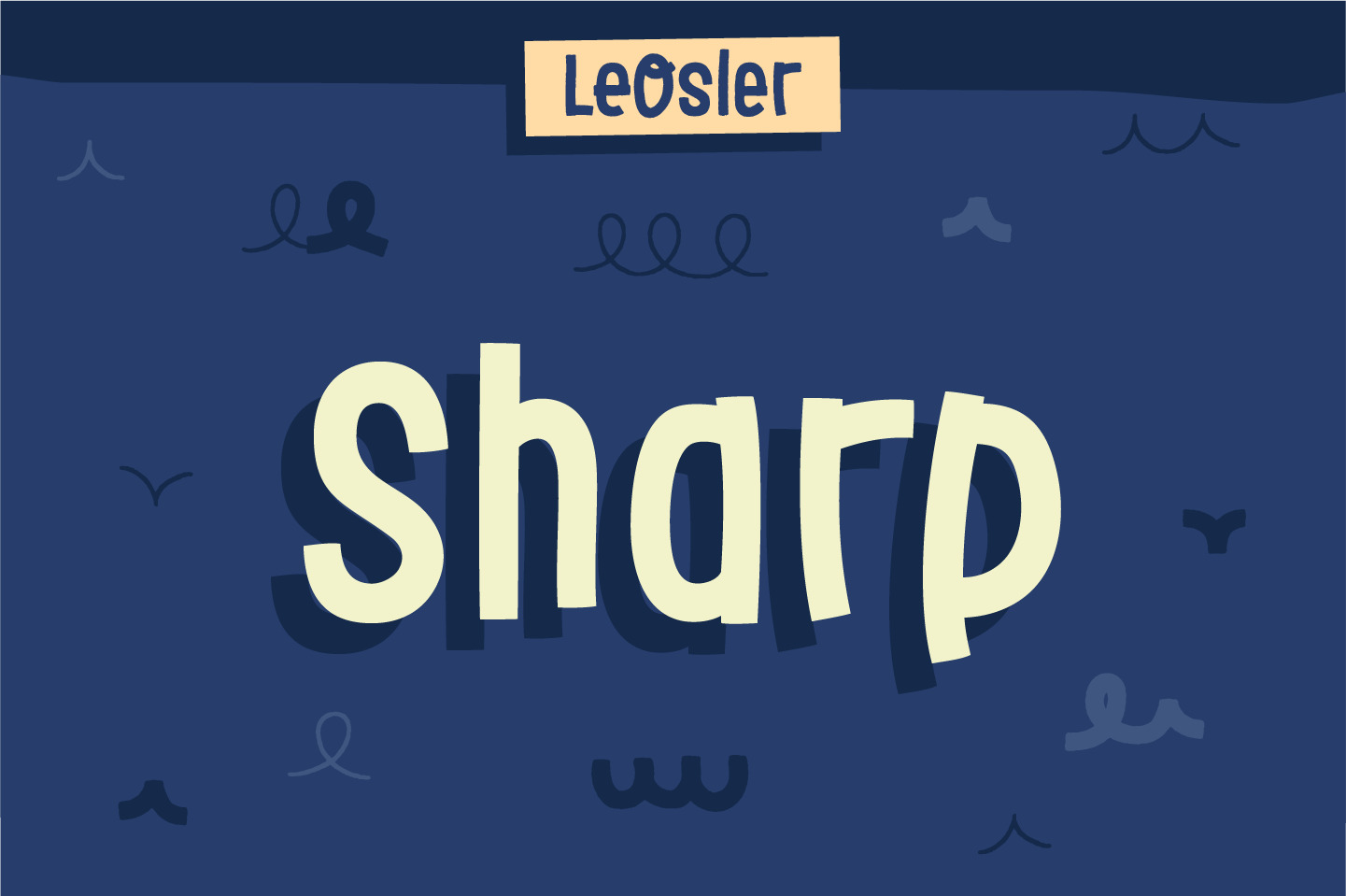 LeOsler Sharp LeOsler Sharp