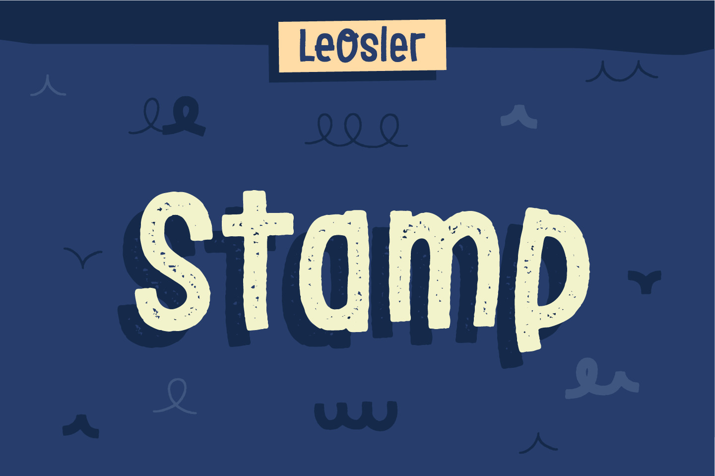 LeOsler Stamp LeOsler Stamp
