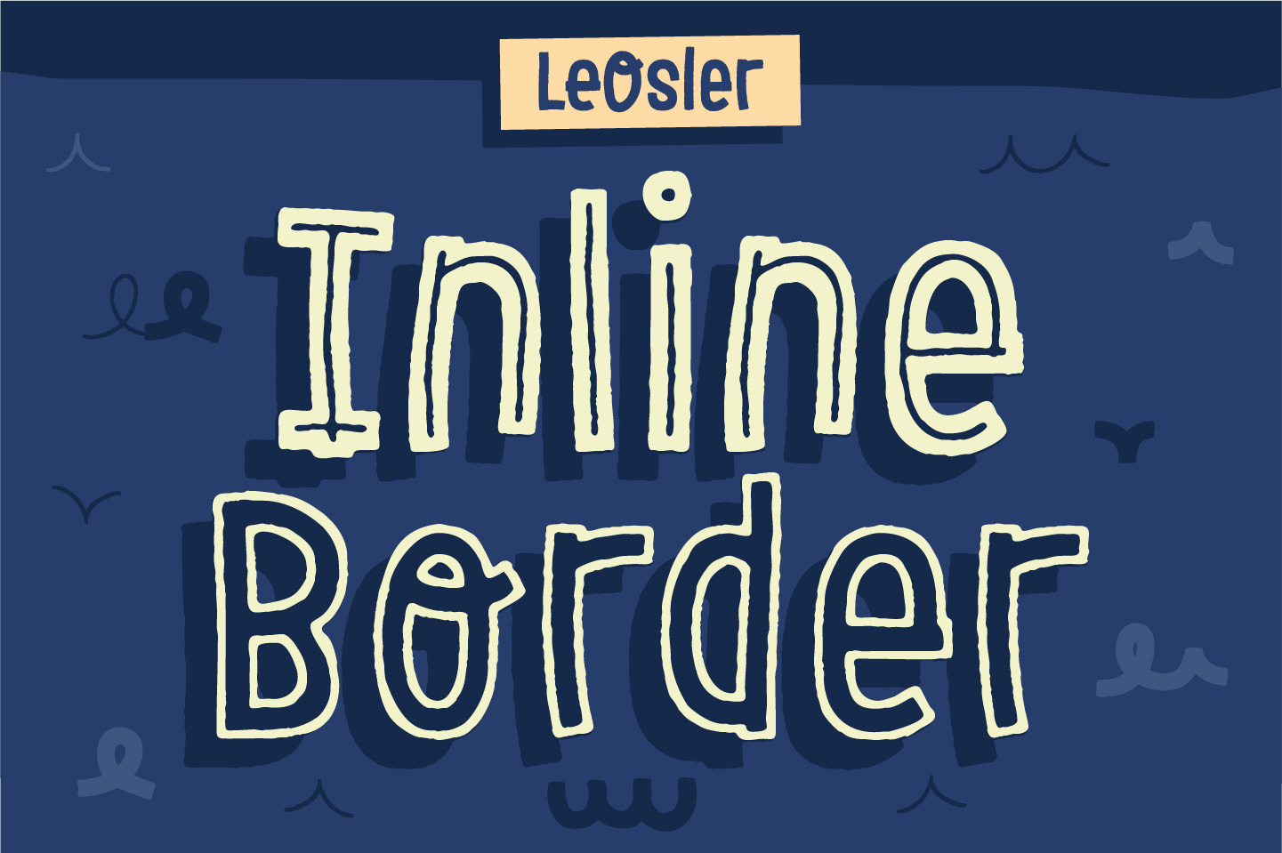 LeOsler Inline &amp; Border