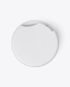 Dental Floss Mockup - Top View