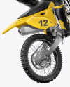 Motocross Racing Kit Mockup